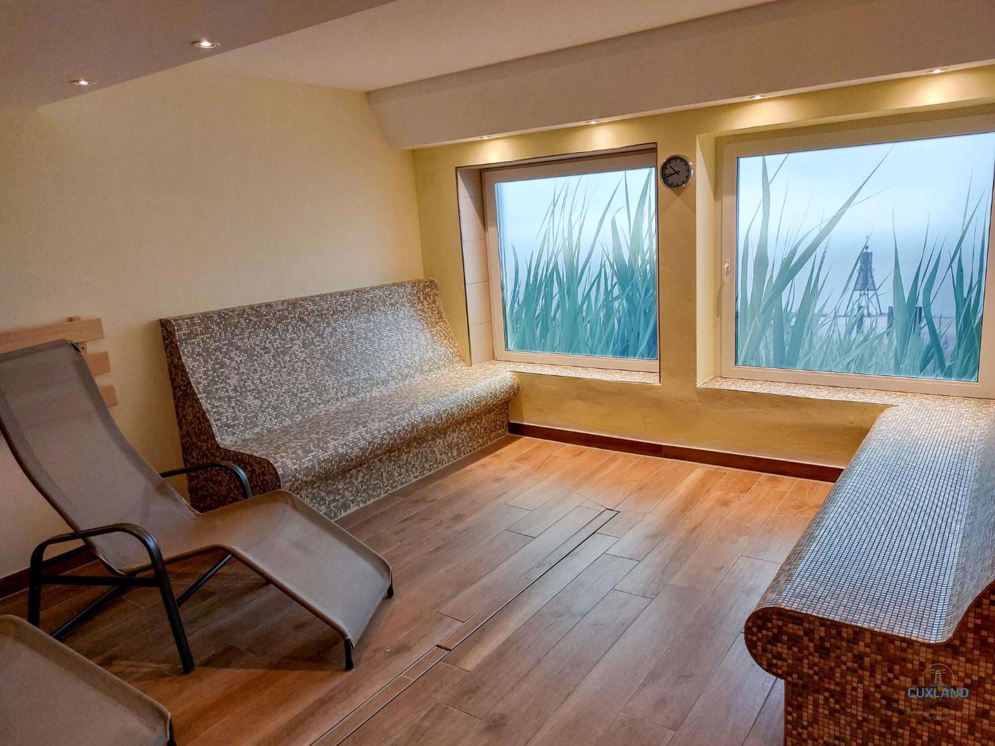 Urlaub Mit Seesicht Haus Nautic Whg.709 Cuxhaven Zewnętrze zdjęcie